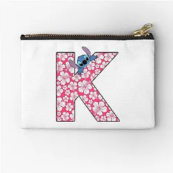Lilo and Stitch Letter Zipper Pouch