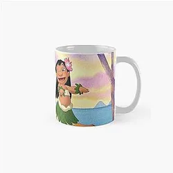 Lilo and Stitch Classic Mug