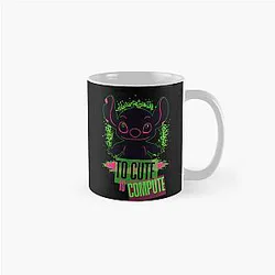 Stitch Pop Design Schitts Creek Inspired Fan Art Classic Mug