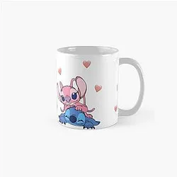 Stitch and Lilo Classic Mug
