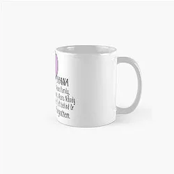 Lilo and Stitch Classic Mug