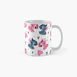 Lilo and Stitch Classic Mug