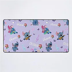 Stitch Ohana Desk Mat