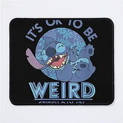 Lilo and Stitch Mouse Pad
