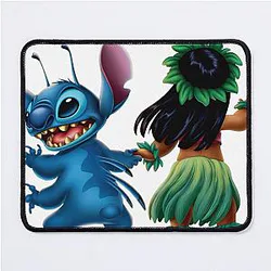 Lilo and Stitch Mouse Pad