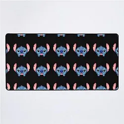 Perforated Plastic Desk Pad for Scrapbookers and Crafters