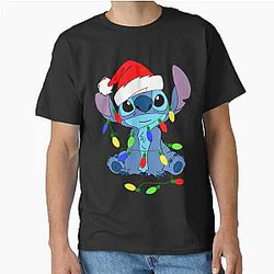 Stitch Christmas T-Shirt