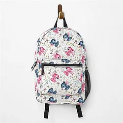 Stitch and Angel Backpack