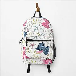 Stitch and Angel Backpack