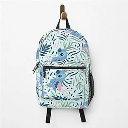 Cute Seamless Pattern Backpack