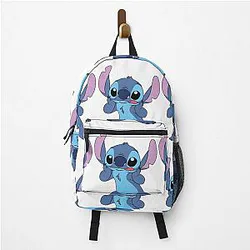 Sticker for Stich Backpack