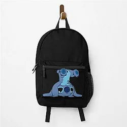 Stitch Upside Down Backpack