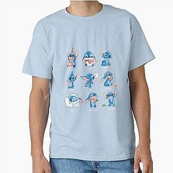Stitch Classic T-Shirt