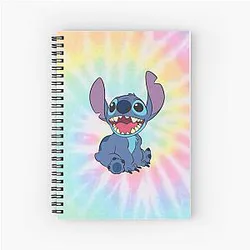 Colorful Stitch Notebook