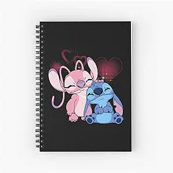 Art - Lilo and Stitch Notebook