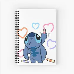 Stitch Love Notebook