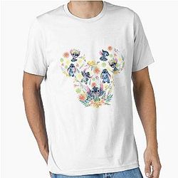 Lilo and Stitch Essential T-Shirt