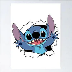 Lilo and Stitch Poster