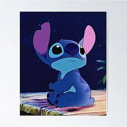 Lilo and Stitch Poster