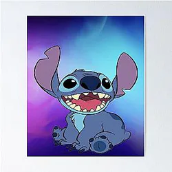Lilo and Stitch Poster