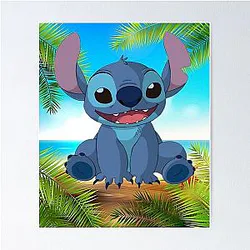 Lilo and Stitch Poster