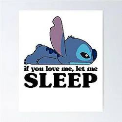 Lilo and Stitch Poster