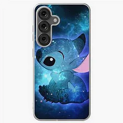 Stitch Colorful iPhone Case Cover Skin for Samsung Galaxy Soft Case