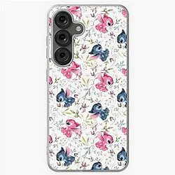 Stitch Angel Samsung Galaxy Soft Case
