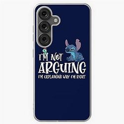 I'm not arguing with my samsung galaxy case