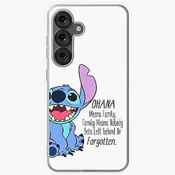 Lilo and Stitch Samsung Galaxy Case