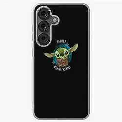 Stitch Classic Samsung Galaxy Soft Case