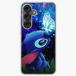 Stitch Butterfly Samsung Galaxy Case