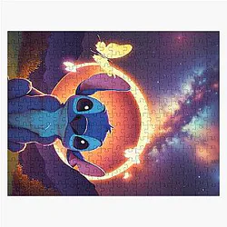 Stitch Fairy Jigsaw Puzzle