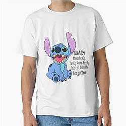 Lilo and Stitch Classic T-Shirt