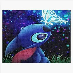 Butterfly Jigsaw Puzzle