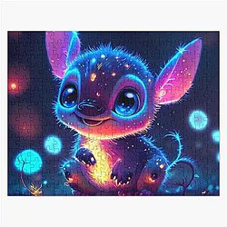 Lilo and Stitch Jigsaw Puzzle