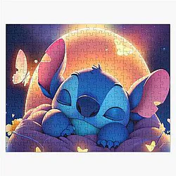 Stitch Dreamland Jigsaw Puzzle