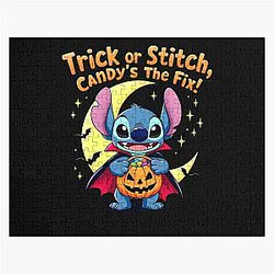 Lilo & Stitch Jigsaw Puzzle