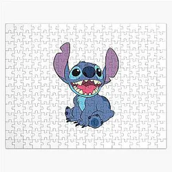 Lilo and Stitch Character Jigsaw Puzzle