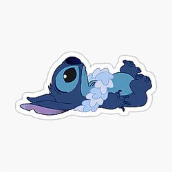 Calm Sticker