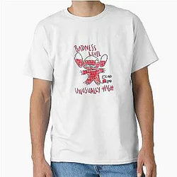 Stitch Badness is unusually high mischief doodle Classic T-Shirt