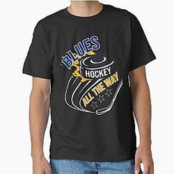 Art St. Louis Blues Classic T-Shirt