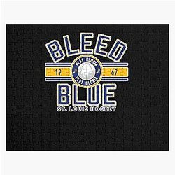 Art St. Louis Blues Jigsaw Puzzle