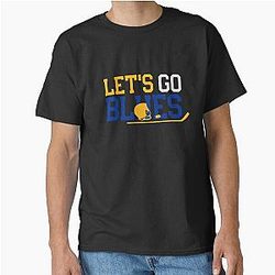 Art - St. Louis Blues Classic T-Shirt