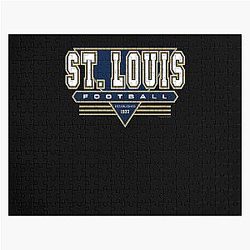 Art St Louis Blues Jigsaw Puzzle