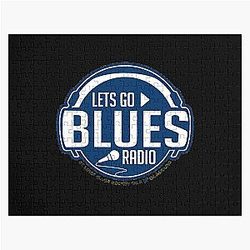 Art St. Louis Blues Jigsaw Puzzle