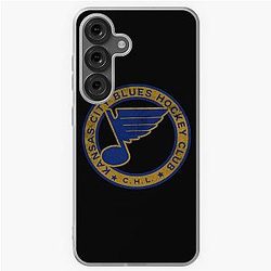 Art St. Louis Blues Samsung Galaxy Soft Case