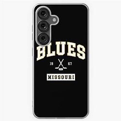 St. Louis Blues Samsung Galaxy Soft Case