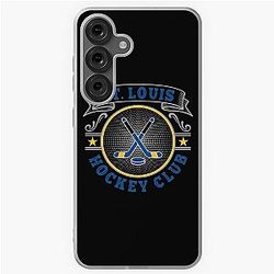 Art St Louis Blues Samsung Galaxy Case