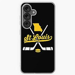 Art St. Louis Blues Samsung Galaxy Soft Case